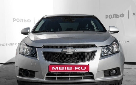 Chevrolet Cruze II, 2011 год, 833 000 рублей, 2 фотография