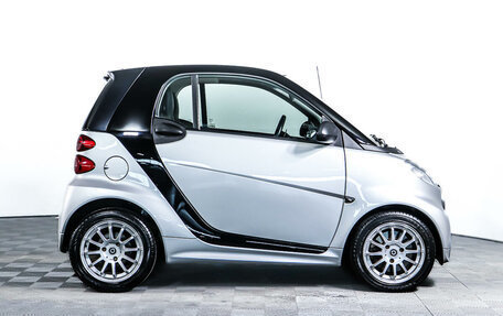 Smart Fortwo III, 2013 год, 1 090 000 рублей, 4 фотография