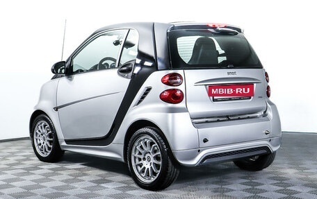 Smart Fortwo III, 2013 год, 1 090 000 рублей, 7 фотография