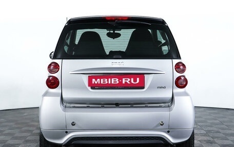 Smart Fortwo III, 2013 год, 1 090 000 рублей, 6 фотография