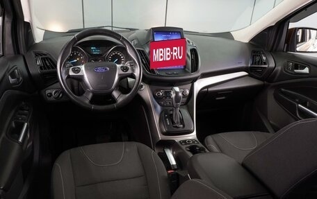 Ford Kuga III, 2015 год, 1 654 000 рублей, 6 фотография