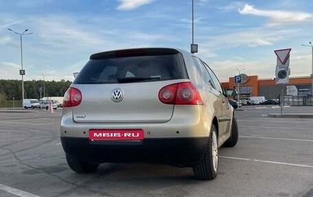 Volkswagen Golf V, 2004 год, 520 000 рублей, 6 фотография