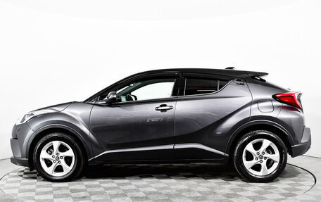 Toyota C-HR I рестайлинг, 2019 год, 2 790 000 рублей, 8 фотография