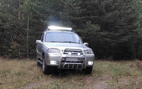 Chevrolet Niva I рестайлинг, 2003 год, 425 000 рублей, 1 фотография