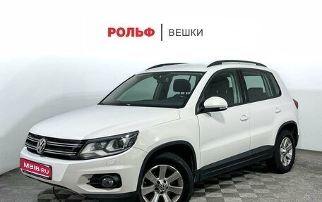 Volkswagen Tiguan I, 2012 год, 1 359 000 рублей, 1 фотография