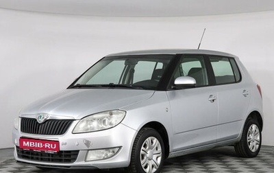 Skoda Fabia II, 2010 год, 555 000 рублей, 1 фотография