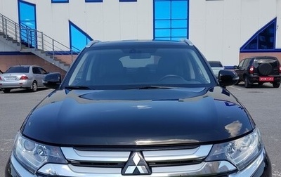 Mitsubishi Outlander III рестайлинг 3, 2016 год, 1 880 000 рублей, 1 фотография