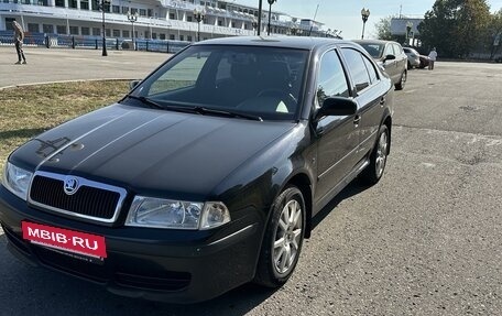 Skoda Octavia IV, 2008 год, 670 000 рублей, 2 фотография