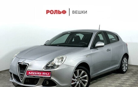 Alfa Romeo Giulietta, 2012 год, 1 043 000 рублей, 1 фотография