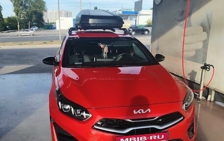 KIA cee'd III, 2023 год, 2 400 000 рублей, 2 фотография