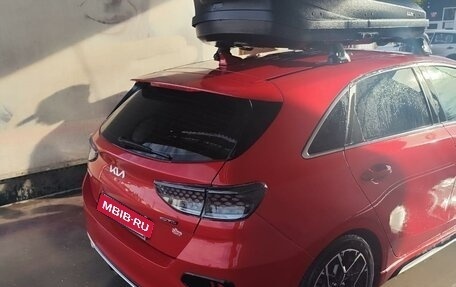 KIA cee'd III, 2023 год, 2 400 000 рублей, 4 фотография