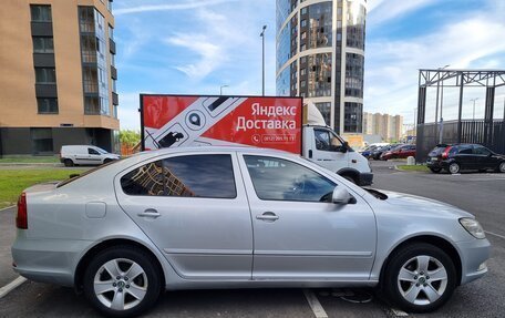 Skoda Octavia, 2011 год, 730 000 рублей, 7 фотография