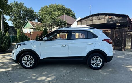 Hyundai Creta I рестайлинг, 2017 год, 2 045 000 рублей, 3 фотография