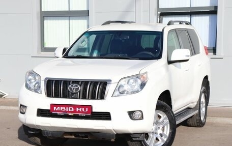 Toyota Land Cruiser Prado 150 рестайлинг 2, 2010 год, 2 299 000 рублей, 1 фотография