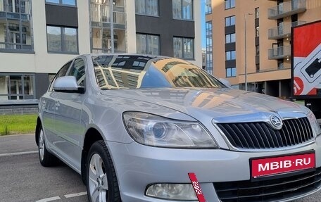 Skoda Octavia, 2011 год, 730 000 рублей, 9 фотография