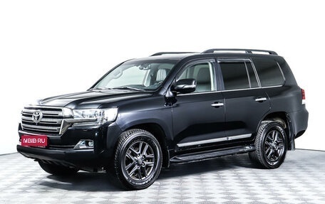 Toyota Land Cruiser 200, 2015 год, 6 344 000 рублей, 1 фотография