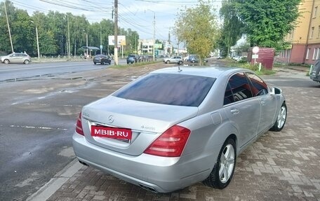 Mercedes-Benz S-Класс, 2006 год, 980 000 рублей, 5 фотография