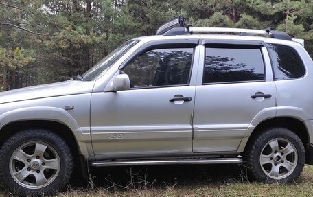 Chevrolet Niva I рестайлинг, 2003 год, 425 000 рублей, 10 фотография