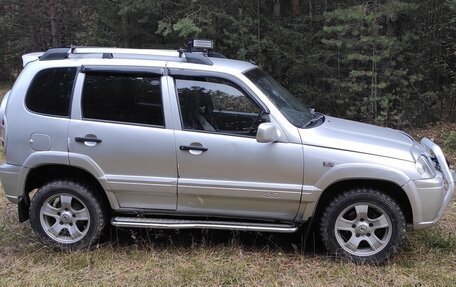 Chevrolet Niva I рестайлинг, 2003 год, 425 000 рублей, 5 фотография