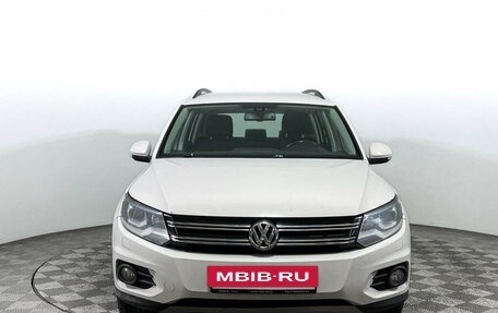 Volkswagen Tiguan I, 2012 год, 1 359 000 рублей, 2 фотография