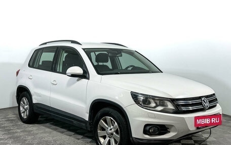 Volkswagen Tiguan I, 2012 год, 1 359 000 рублей, 3 фотография