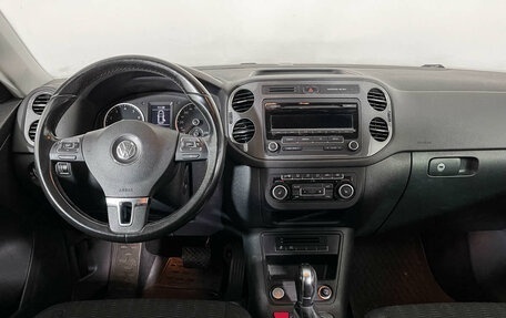 Volkswagen Tiguan I, 2012 год, 1 359 000 рублей, 12 фотография