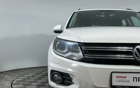 Volkswagen Tiguan I, 2012 год, 1 359 000 рублей, 15 фотография