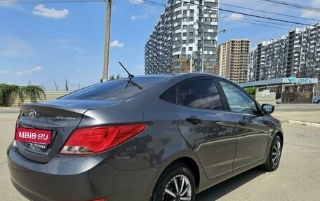 Hyundai Solaris II рестайлинг, 2014 год, 1 590 000 рублей, 15 фотография