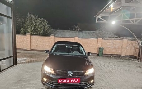 Volkswagen Jetta VI, 2014 год, 1 200 000 рублей, 4 фотография