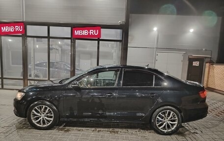 Volkswagen Jetta VI, 2014 год, 1 200 000 рублей, 3 фотография