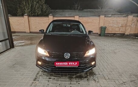 Volkswagen Jetta VI, 2014 год, 1 200 000 рублей, 5 фотография