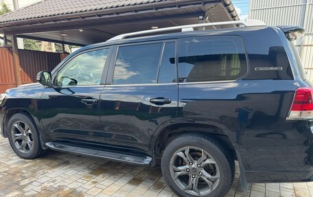 Toyota Land Cruiser 200, 2016 год, 5 500 000 рублей, 6 фотография