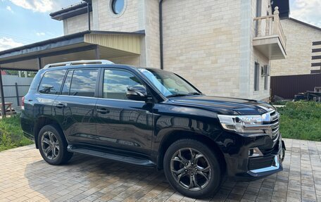 Toyota Land Cruiser 200, 2016 год, 5 500 000 рублей, 8 фотография