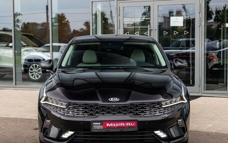 KIA K5, 2020 год, 2 949 000 рублей, 3 фотография