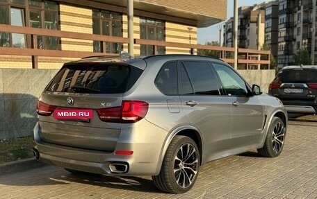 BMW X5, 2018 год, 4 890 000 рублей, 4 фотография