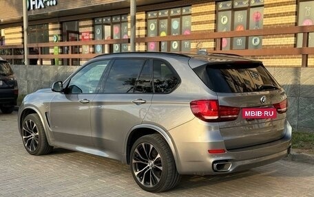 BMW X5, 2018 год, 4 890 000 рублей, 3 фотография