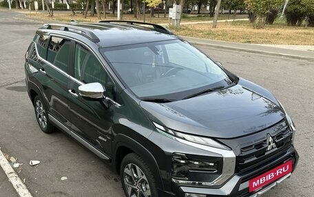 Mitsubishi Xpander, 2023 год, 3 400 000 рублей, 3 фотография