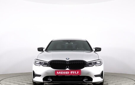 BMW 3 серия, 2019 год, 3 619 885 рублей, 2 фотография