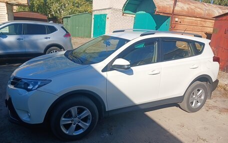 Toyota RAV4, 2014 год, 2 499 000 рублей, 4 фотография