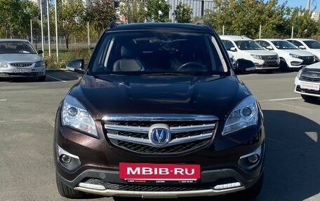 Changan CS35, 2018 год, 999 000 рублей, 2 фотография