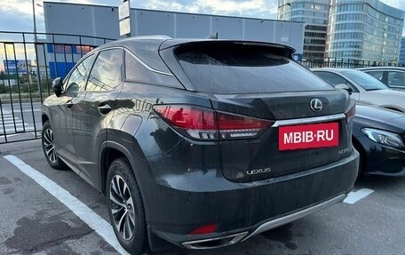 Lexus RX IV рестайлинг, 2020 год, 5 545 000 рублей, 3 фотография