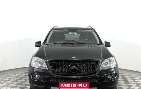 Mercedes-Benz M-Класс, 2007 год, 1 320 000 рублей, 2 фотография