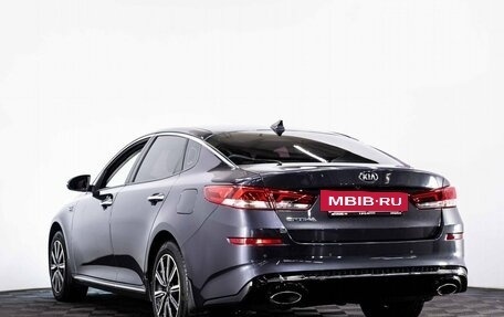 KIA Optima IV, 2018 год, 2 199 000 рублей, 4 фотография