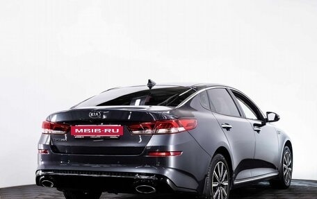 KIA Optima IV, 2018 год, 2 199 000 рублей, 6 фотография