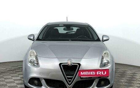 Alfa Romeo Giulietta, 2012 год, 1 043 000 рублей, 2 фотография