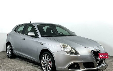 Alfa Romeo Giulietta, 2012 год, 1 043 000 рублей, 3 фотография