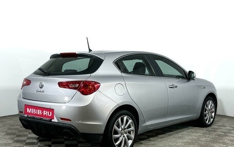 Alfa Romeo Giulietta, 2012 год, 1 043 000 рублей, 6 фотография