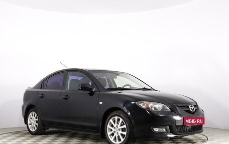 Mazda 3, 2008 год, 530 000 рублей, 3 фотография