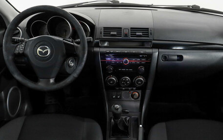 Mazda 3, 2008 год, 530 000 рублей, 12 фотография