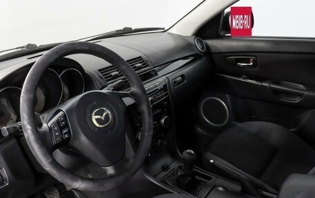 Mazda 3, 2008 год, 530 000 рублей, 9 фотография